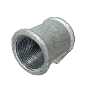 Mega-Angebot Fitting Messing, Doppelmuffe 1", 2x IG