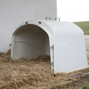 Kälberhütte CalfHouse Premium ohne Zaun Begrenztes Angebot