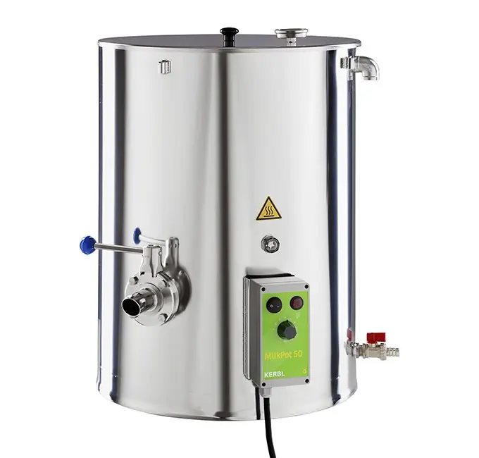 Saisonangebot Milcherwärmer "Milkpot 50", 2500W