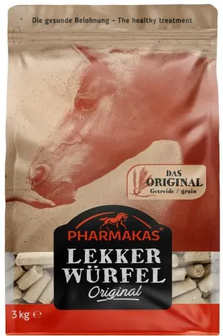 Direktkauf Lekkerwürfel 2.0, 3 kg