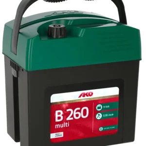 Weidezaungerät Ako Compact Power B260 multi Schnäppchen