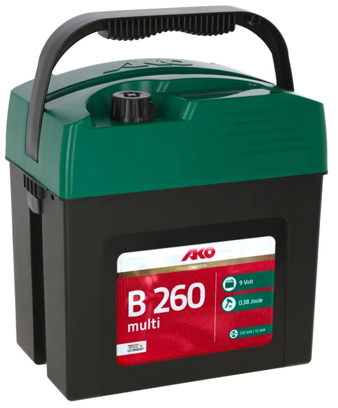 Weidezaungerät Ako Compact Power B260 multi Schnäppchen