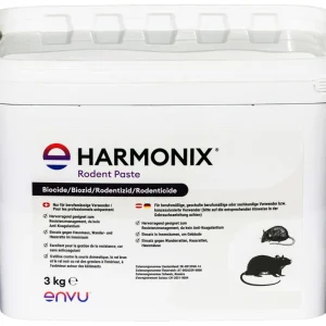 Harmonix® Rodent Paste – Effektives Rodentizid auf Finale Aktion
