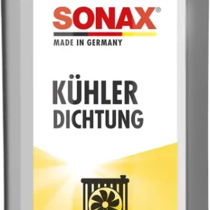 Ausverkauf SONAX KühlerDichtung 250 ml Kunststoffflasche