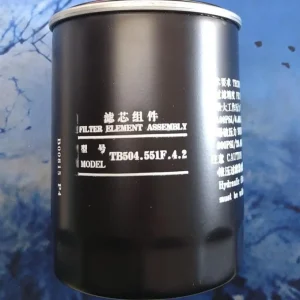 Hydraulikölfilter Rücklauf 26 x1,5 TB504 Heck Versand Am Gleichen Tag
