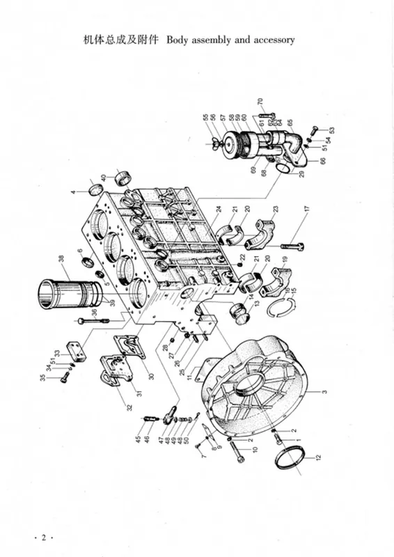 O-Ring Zylinderbuchse C490 BT Top-Seller