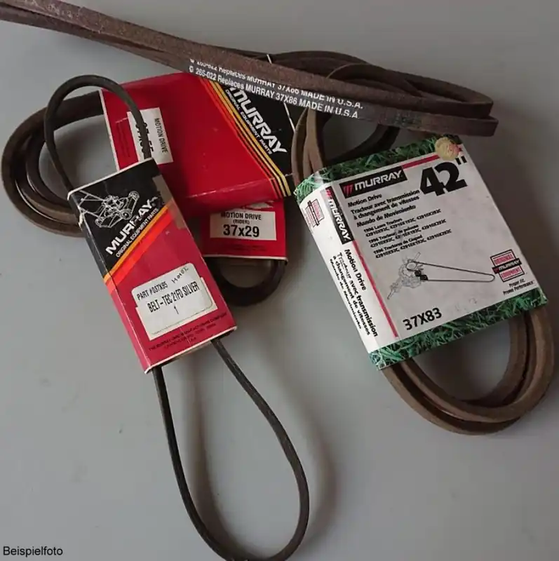 (HK57) Keilriemen Murray 37 x 83 Top-Preis