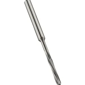 NC-Reibahle B481 DIN 8093 B D.2,52mm HM Blank dallgenutet DORMER Sonderaktion