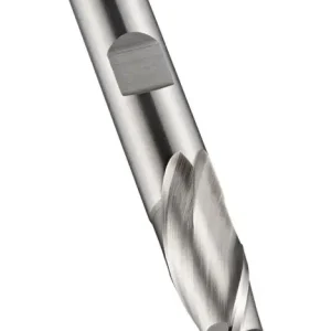 Solange Der Vorrat Reicht Langlochfräser Einsatz-L.22,5mm HSS-E-PM Blank Z.2 DORMER