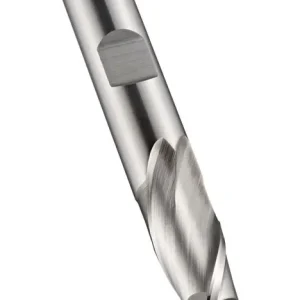 Langlochfräser D.13,49mm Einsatz-L.27,5mm HSS-E-PM Blank Z.2 DORMER Meistverkauft