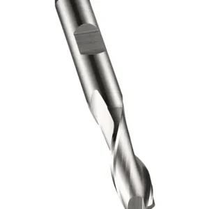 Langlochfräser D.2,5mm HSS-E-PM Blank Z.2 DORMER Super-Preis