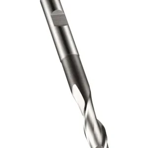Echt Langlochfräser Werksnorm Einsatz-L.54,5mm HSS-E Blank Z.2 DORMER