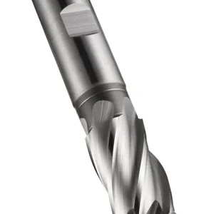 Solange Der Vorrat Reicht Schaftfräser C247 DIN 844 K D.17mm Schneiden-L.32mm HSS-E-PM Blank 30Grad Z.4
