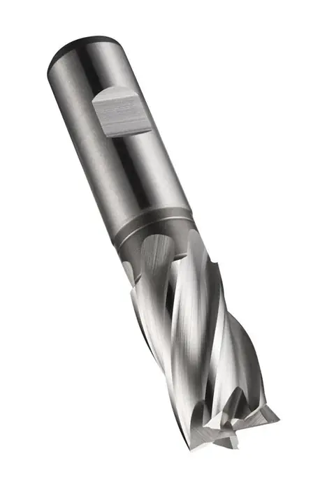Schaftfräser C247 DIN 844 K D.22,22mm Schneiden-L.38mm HSS-E-PM Blank 30Grad Z.5 Jetzt Kaufen