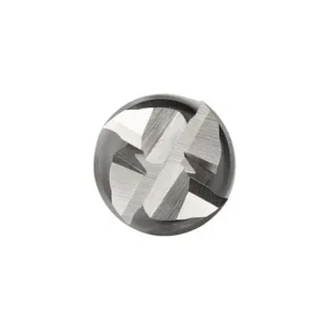 Super-Preis Schaftfräser C299 DIN 844 K D.20mm Schneiden-L.38mm HSS-E-PM Blank 45Grad Z.4