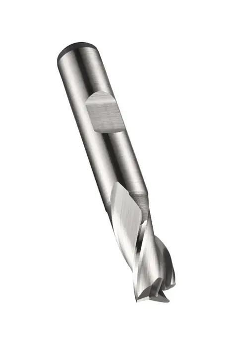 Langlochfräser Einsatz-L.37,5mm HSS-E-PM Blank Z.3 DORMER Neu