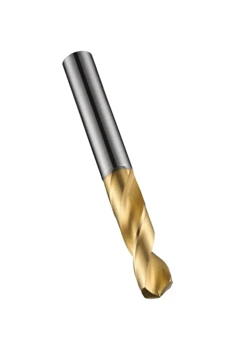 Letzte Chance Spiralbohrer DIN 6539 TypN R520 D.7mm HM TiN HA 2,5XD DORMER