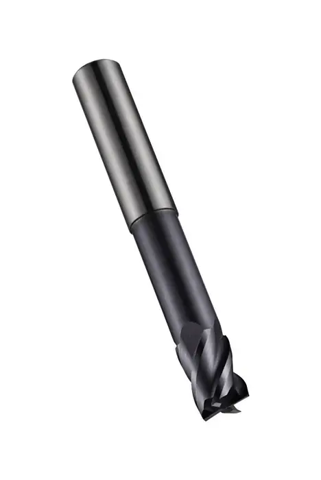Abverkauf Schaftfräser S219 D.12mm Gesamt-L.100mm Schneiden-L.16mm Einsatz-L.60mm HM AlTiN