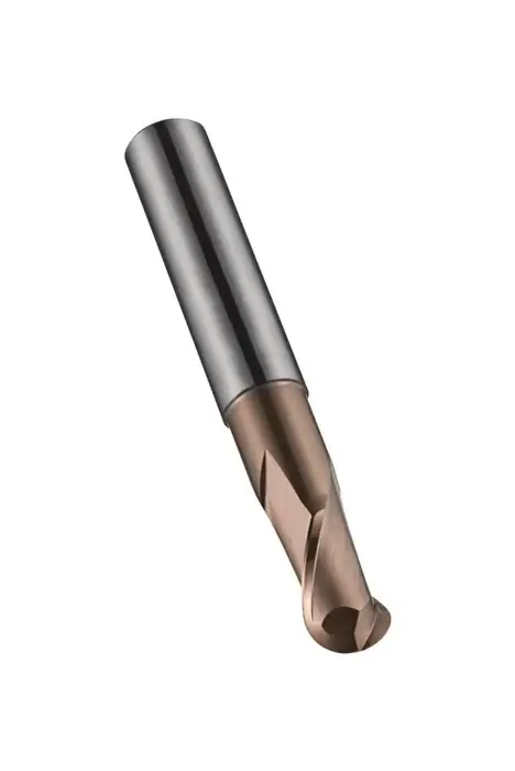 Bestpreis Radiusfräser S229 D.3mm Einsatz-L.14mm HM TiSiN Z.2 DORMER