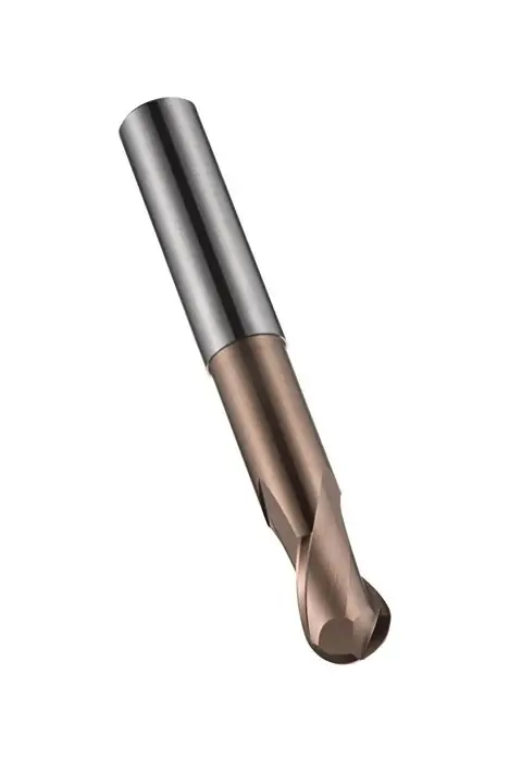 Mega-Angebot Radiusfräser S231 D.12mm Einsatz-L.60mm HM TiSiN Z.2 DORMER