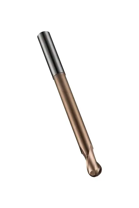 Sonderaktion Radiusfräser S233 D.6mm Einsatz-L.60mm HM TiSiN Z.2 DORMER