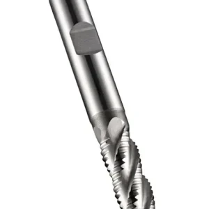 Sichere Zahlung Schaftfräser C407 DIN 844 K D.18mm Schneiden-L.32mm HSS-E-PM Blank 35Grad Z.4