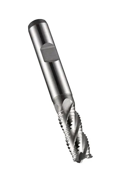 Sichere Zahlung Schaftfräser C407 DIN 844 K D.18mm Schneiden-L.32mm HSS-E-PM Blank 35Grad Z.4