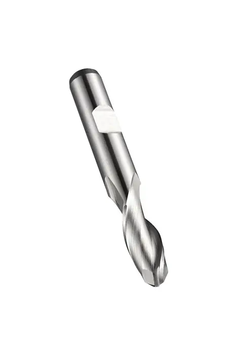 Direkt Vom Hersteller Radiusfräser C505 D.4mm HSS-E Blank Z.2 DORMER