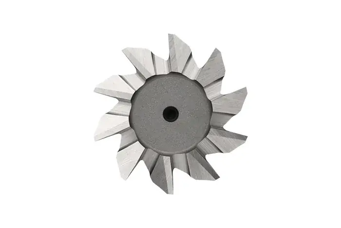 Markenware Winkelfräser DIN 1833C D.16mm 45Grad HSS-E Z.10 DORMER