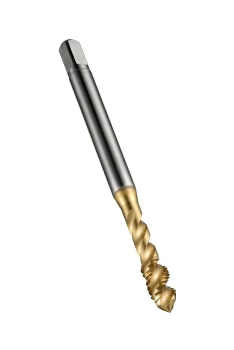 Maschinengewindebohrer ISO 529C E002TIN M5x0.8mm HSS-E-PM TiN 2,5XD 6H DORMER Top-Preis