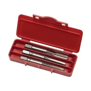 Handgewindebohrer Form C M1,6x0,35mm HSS 6H DORMER Begrenztes Angebot