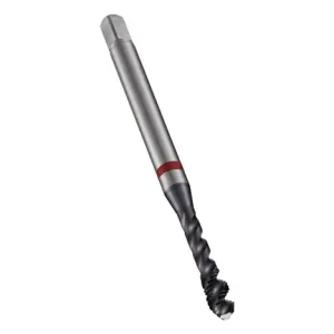 Geprüft Maschinengewindebohrer DIN 376C E261 M16x2mm HSS-E-PM TiAlN/Top-beschichtet