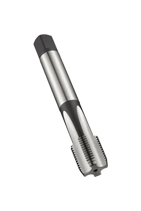 Must-Have Maschinengewindebohrer DIN 5156C E282 G 3/8 Zollx19 HSS-E-PM Blank 1,5XD Normal