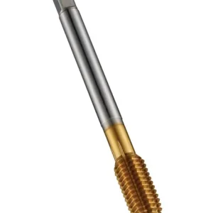 Schneller Versand Gewindefurcher DIN 2184-1 10 Form C 2-3.5 HSS-E TiN 2BX DORMER