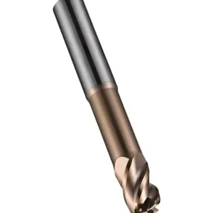 Solange Der Vorrat Reicht Schaftfräser S524 D.12mm R.1mm Gesamt-L.100mm Schneiden-L.16mm