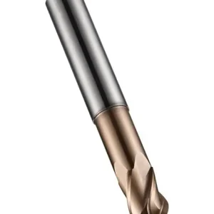 Beliebt Radiusfräser S534 D.6mm Einsatz-L.20mm HM TiSiN Z.4 DORMER