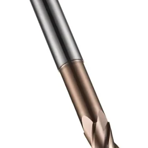 Radiusfräser S535 D.10mm Einsatz-L.40mm HM TiSiN Z.4 DORMER Preisreduziert