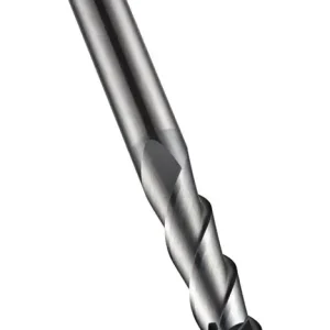 Schneller Versand Schaftfräser S714 D.12mm Gesamt-L.100mm Schneiden-L.50mm HM AlCrN 40Grad Z.3