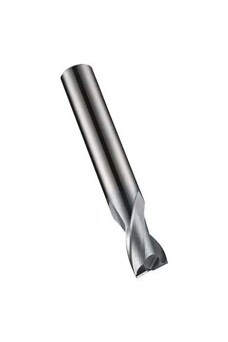 Direkt Vom Hersteller Langlochfräser HM AlCrN Z.2 Nenn-D. 18mm DORMER