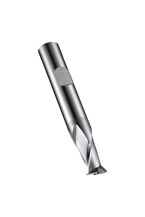 Kracherpreis Langlochfräser HM AlCrN Z.2 Nenn-D. 4mm