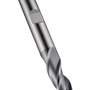 Bestpreis Schaftfräser S933 D.14mm Gesamt-L.83mm Schneiden-L.30mm HM TiAlN 30Grad Z.3