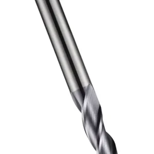 Schaftfräser S933 D.2mm Gesamt-L.38mm Schneiden-L.6mm HM TiAlN 30Grad Z.3 Solange Der Vorrat Reicht