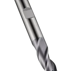 Schaftfräser S933 D.20mm Gesamt-L.104mm Schneiden-L.38mm HM TiAlN 30Grad Z.3 Zertifiziert