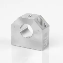 Preisreduziert Wellenbock GWH16 -B 16mm AD 43mm B.20mm Alu.INA