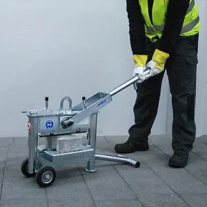 Probst Platten- und Verbundsteintrenner STS-33-F Schnäppchen