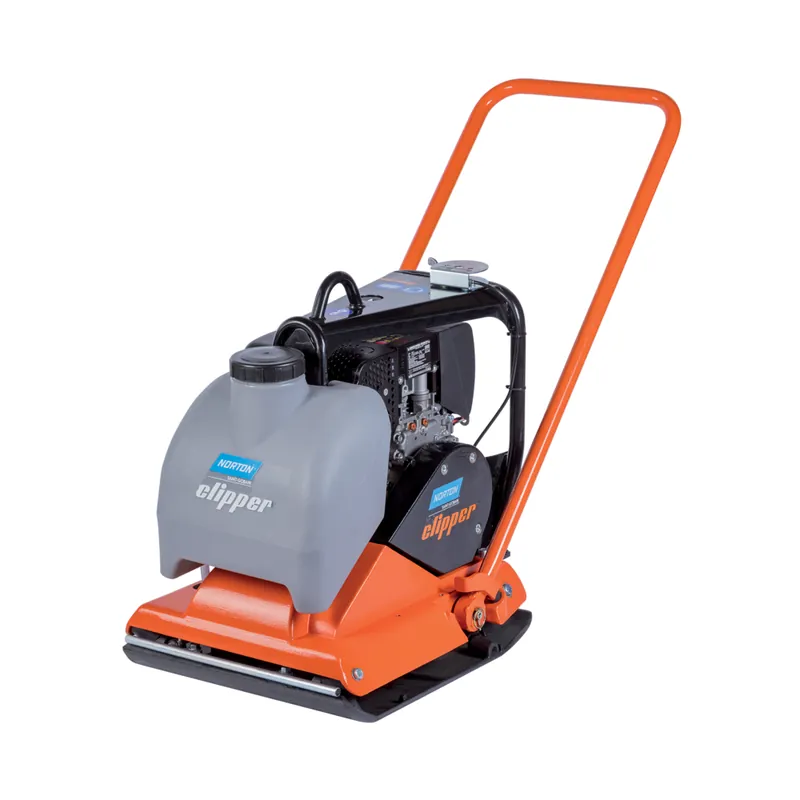 Begrenztes Angebot Norton Clipper Rüttelplatte CFP 14W-D Diesel, vorwärtslaufend
