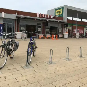 Einzelparker zum Einbetonieren Rabatt