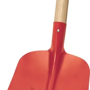 Saisonangebot Holländer Schaufel RUHR-BRILLANT Gr.2 300x250mm m.Eschenstiel IDEAL