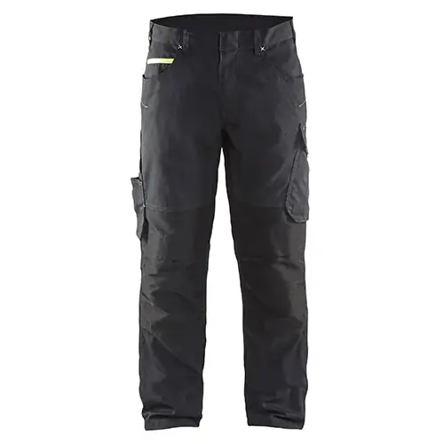 Heißes Angebot Atlas Zubehör PROFI BUNDHOSE schwarz/gelb Gr.60