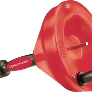 Beliebt Handrohrreinigungsgerät ROSPI® H+E Plus Spiral-L.10m Spiralen-D.10mm